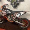 Ktm sxf 250 road legal