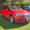 2016 Vauxhall Astra 1.6CDTI ecoflex