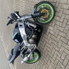 Zx6r streetfighter