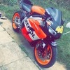 Honda cbr1000rr