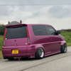 Widebody Honda SMX (on air ride)