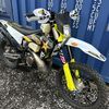 2020 Husqvarna 250 tpi