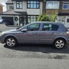 Vauxhall astra 1.6 petrol