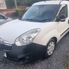 Vauxhall combo van 2012 1.3 cdti