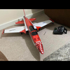 Rc tiger shark jet