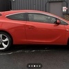 Vauxhall Astra gtc 2.0cdti