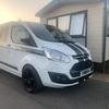 Ford transit custom 2.2 trend