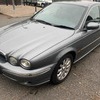 FSH Jaguar x type automatic 2.5 AWD