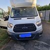 Transit luton van 2017