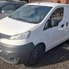 Nissan nv200