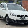 Nissan qashqai +2 75k miles