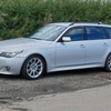 2009 BMW 520D TOURER M-SPORT