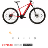 Superior eXC electric mountain bike