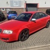 Audi Rs 6 saloon 2002