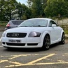 Audi tt mk1 225 bam Quattro