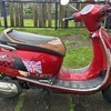 125 lexmoter moped