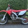 Honda crf250