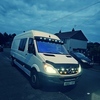 2012 62 mercedes sprinter 8 seater