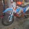 65 plate ktm 350 Exc-F Six Days 16