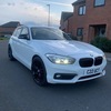 BMW 1 series 116d 2017