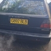 1990 mk2 golf driver 1.6