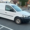 Volkswagen caddy van