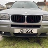 Bmw x3 SD Msport Twin Turbo Auto