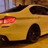 PEARL WHITE BMW M5 780BHP HPI CLEAR