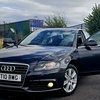 Audi A4 Tdi Automatic multitronic