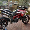 Ducati hypermotard