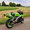 1999 ZX9R Ninja