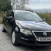 Vw Passat estate 2.0 tdi high line