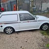 Ford escort estate mk4 1.6