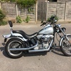 Harley Softail, 1450cc, 2006 FXSTi