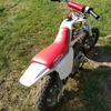 Honda z50r monkey bike replica