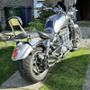 Triumph rocket swap Harley Davidson