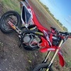 Crf450 road legal