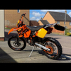 2002 cr80 big wheel / 2003 ktm exc