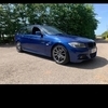 Bmw 318d touring msport