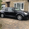 Porsche Cayenne with magnum kit