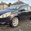 2010 Vauxhall Corsa SE