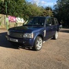 Range Rover L322 4.2v8 supercharged