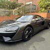 MCLAREN 540 SSG CARBON LUX PACK