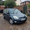 Ford fiesta zetec 1.4 98k