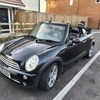 2006 mini cooper convertible 84k!