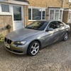 2008 BMW 320i coupe  manual petrol