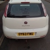 Fiat punto easy 63 reg £995