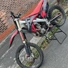 Crf 450 2009 efi road registered