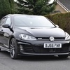 Volkswagen Golf gtd 66 plate dsg