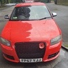 Audi a3 sline 2.0tdi